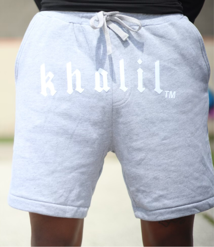 Khalil Shorts - Grey